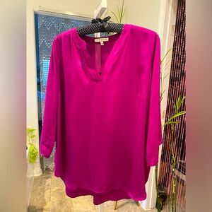 CHAUS NEW YORK BLOUSE NWOT